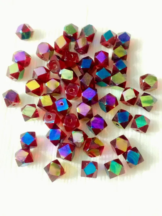 50%20Crystal%20Cut%206mm%20Glass%20Beads%20%7C%20Rainbow%20AB%20Finish%20Faceted%20Beads%20for%20Jewelry%20Making%20&%20DIY%20Crafts%20-%20Image%205
