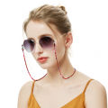 1PCS Colorful Cotton Sunglasses Strap Eyeglass Chain Cord Reading Glasses Chain String Holder. 