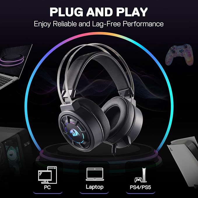 Redragon%20H314%20GRENDEL%20RGB%20USB%20Wired%20Gaming%20Headset%20with%2040mm%20Drivers%20and%20Lightweight%20Design,%20and%20Soft%20PU%20Leather%20Ear%20Cushions%20for%20Ultimate%20Comfort%20-%20Image%206