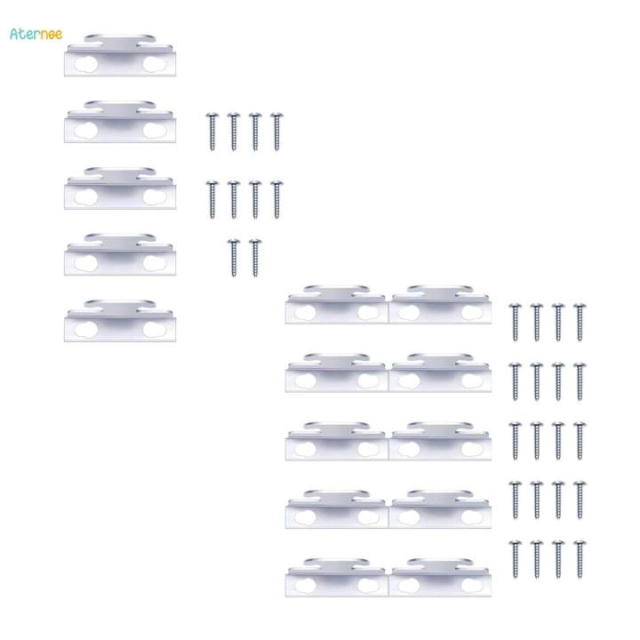 Curtain%20Rod%20Brackets%20with%20Screws%20Hardware%20Premium%20Support%20Hanger%20-%20Image%204