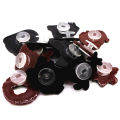 Cartoon Aceless Man PVC Designer Shoe Charms Cute Cat Helicopter Sandals Accessories Decorations for Croc Jibz Party X-mas Gifts. 