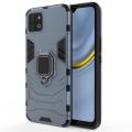 For Huawei Nova Y60 Case Slim Heavy Duty Hardcase Camera Protection Back Cover with Ring Stand. 
