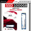 Kingston M.2 SSD NVMe 1000/2000 GB - NV3 PCIe SSD -2 Years Warranty. 