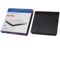 Super Slim Portable USB 3.0 Interface Dual Layer Drive Pop-up Mobile External DVD Drive DVD-RW for PC and for Laptop. 