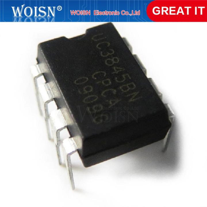 10pcs/lot UC3845AN UC3845A DIP-8 UC3845BN UC3845B DIP-8 UC3845 DIP-8 new and original IC In Stock