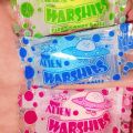 Jojo Alien Warships Fizzy Candy Balls – Sour Blast Treats from Outer Space! 🚀 Super Tangy, Fizzy & Fun Candy Experience!. 