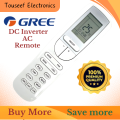 GREE DC Inverter AC Remote Control (Remote for INVERTER Air Conditioner) New Model. 