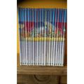 Disney Literature Classics Collection (25 Books Set) - Hard Cover. 