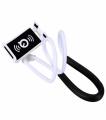 Lazy Bracket Universal 360 Degree Rotation Flexible Phone Selfie Holder Snake-like Neck Bed Mount Anti-skid For iPhone Android. 