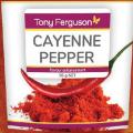 caynne papper  100g. 
