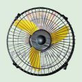 DC Fan 12 volts Set With Frame l Wall Hanging Fan l DC Motor 12v l Fan Blade l Steel Frame l Steel Fan Stand. 