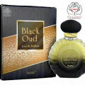 Black oud 100ml by Surratii Long Lasting Fragrance - (Eau De Perfume). 