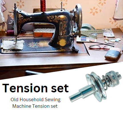 Stinching Sweing Machine Normal Machine Tension Set for Old Model Domestic Normal Stitch (Home) Sewing Machine ...