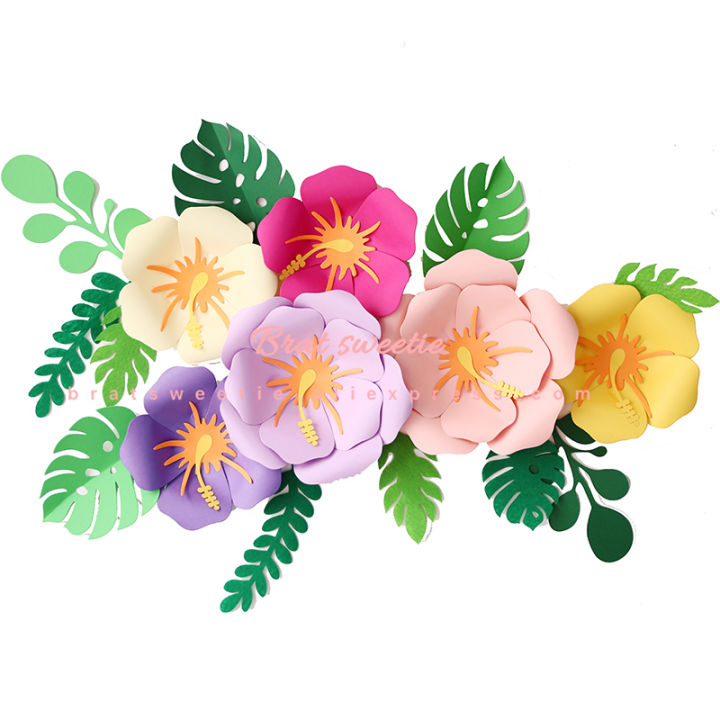 20cm%2030cm%20DIY%20Giant%20Paper%20Flowers%20Backdrop%20Wall%20Decor%20Baby%20Shower%20Kids%20Birthday%20Wedding%20Decoration%20Decorative%20Artificial%20Flower%20-%20Image%203