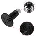 Ceramic Emitter Heating Lamp For Reptile Pet Brooder Light Bulb 220V. 