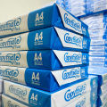 Copymate A4 Paper - 500 Sheets - 70 Gram - Printing paper. 