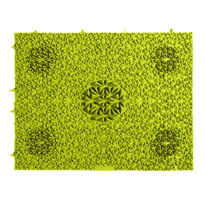Foot Massage Pad Convenient Foot Reflexology Anti-Slip Mat