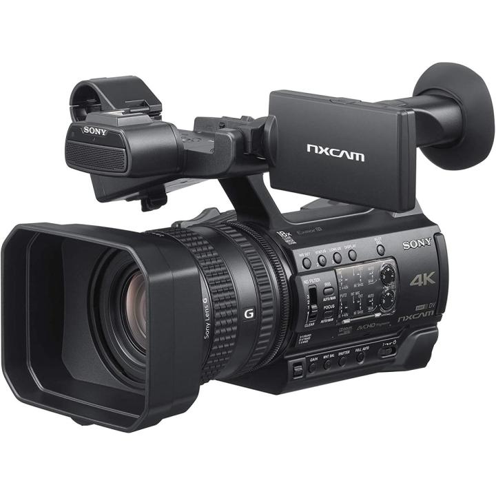 Sony HXR-NX200 4K Professional Camcorder
