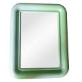 Wall-Mounted Basin Mirror/ Bathroom Mirror/ Aaina/ Basin Mirror/ Sheesha/ Bathroom Accessories/ For Bathroom, and Basin.. 