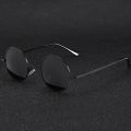 MYT_0279 Brand Designer Round Polarized Sunglasses Men Women Retro Sun Glasses Male Female Metal Frame Eyewear Driving UV400. 
