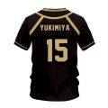 Blue Lock Anime Jersey Graphic T Shirts Men Bastard Munich Soccer Cartoon Summer Unisex Printed T-shirt Training Sports Tops. 