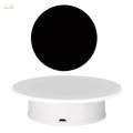 Motorised Rotating Display Stand Mute Electric Rotating Turntable for Model. 