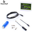 MeterMall Bicycle Internal Cable Routing Tool With Magnet Inner Cable Guide For Bike Frame Shift Hydraulic Wire. 