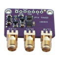 Si5351A I2C 25Mhz Clock Generator Breakout Board 8Khz To 160Mhz For Arduino D9I2. 