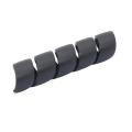 Wire Clip for Dental Loupes Useful Parts for Fasten the Headlight Cord to the Glasses Dental Headlight Accessories. 