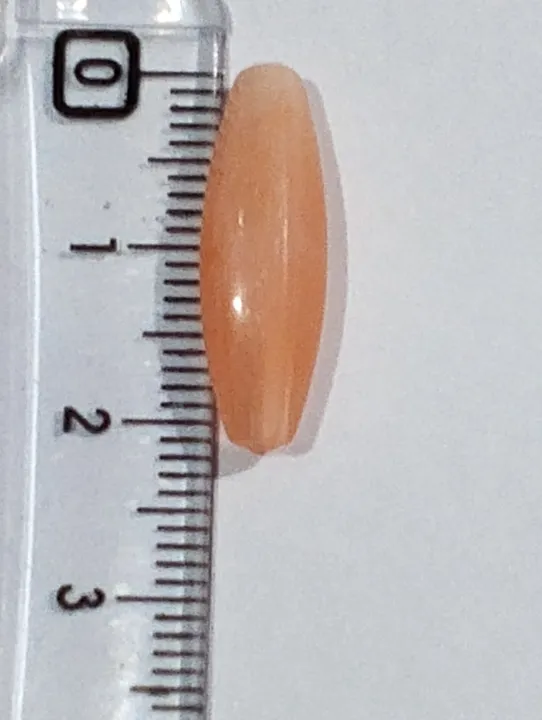 Acrylic%20Long%20Cut%20Marble%20Textured%20Peach%20Beads%20for%20DIY%20Crafts%20-%20Pack%20of%2040gms%20-%20Ideal%20for%20DIY,%20Crafting,%20Jewelry%20Making,%20Jewelry,%20and%20Dress%20Accessories.%20-%20Image%202