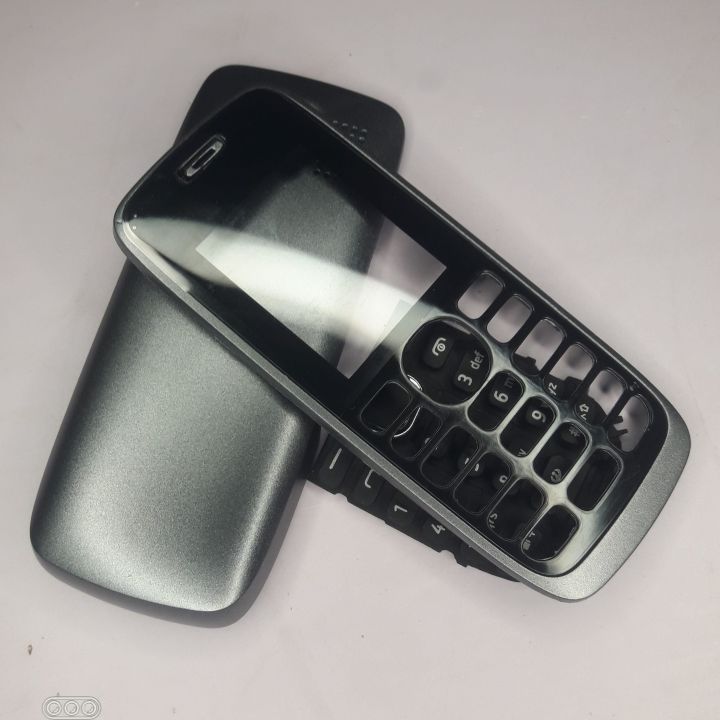 Nokia 112 Casing Housing Front and Back High Quality