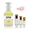 Zafran / Saffron - Pure Attar by Fragrance Point. 