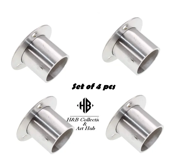 Stainless%20Steel%20Curtain%20Pipe%20Holder%20Bracket%20(25mm/1'')%20-%20Image%203