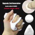 Waterproof silicone sealant, wall hole, plastic sealant, clay air conditioning hole repair, sealing rubber putty. 