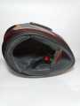 Vector New Full Face Helmet in Classic Matte Color With Elegant Look. 
