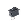 5PCS - KCD11-102 On/off Rocker Switch 6A/250V 10*15mm. 