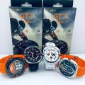 GT7 Pro Smartwatch 2026 Edition - Bluetooth Calling Watch with High Resolution HD Display & Full Metal Body - Professional Sports Activity Tracker, Heart Rate & SpO2 Oxygen Sensor - Music Control & Voice Assistant Fashionable Fitness Smart Band. 