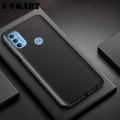 Phone Case Moto G71 5G Back Cover Smooth Environmentally Friendly Silicone Cases For Motorola G71 5G Case. 