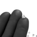 New Fake Lip Stud Ring Nose Ring Eyebrow Ring Dimple Sticker Piercing Jewelry. 