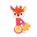aby attles Fox ebra unny Animal Shaped Infant and attle With eether Crib aby o 0 to 12 onths. 