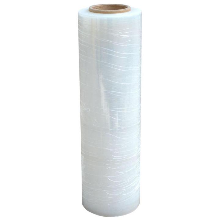Shrink Wrap ( Stretch ) Roll 19.5 Inch 1kg Cling Stretch Wrap Film For Packing