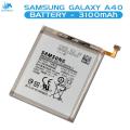 Samsung A40 Battery EB-BA405ABE Replacement Premium Quality 3100mah Battery For Samsung Galaxy A40. 