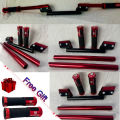 Fancy Handles UNIVERSAL Fancy Handle For Bike CD 70 and all Bikes Fancy Handle For Bike 125 and all Bikes Fancy Handle Bike 3Pcs with Free Fancy Handle Grips For Bike. 