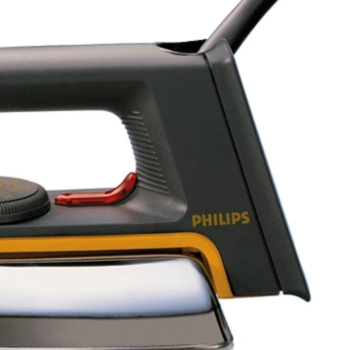 Iron – Lightweight Dry Iron – Philips Dry Iron – Classic HD1172/01 ...
