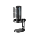 3 Year Warranty BOYA K3 Desktop Vibrant Lighting Condenser USB Microphone. 
