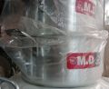 Cooking Pot set Made in Pakistan 5 Cooking Pots with different Sizes Width 8" 9" 10" 11" 12". 