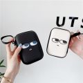 Cute Cartoon Anime Storage Bag For Airpods 2 3 Pro Earphone 2.5 Inch Hard Drive Box USB Charger Cable Organizer Protective Case. 