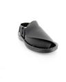 Pishawari Chappal - Black. 