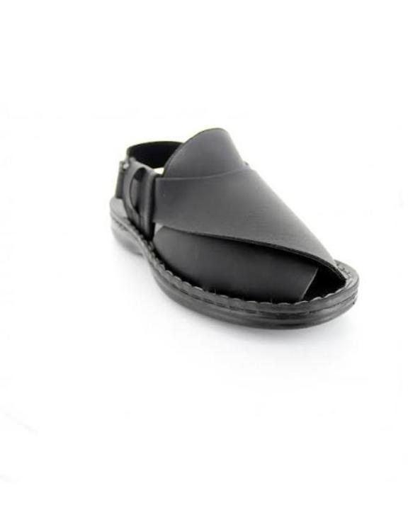 Pishawari%20Chappal%20-%20Black%20-%20Image%203