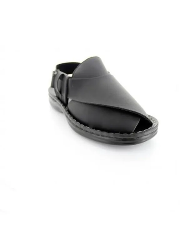 Pishawari%20Chappal%20-%20Black%20-%20Image%203